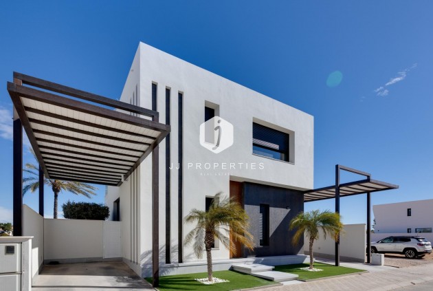 New Build - Villa -
Pilar de la Horadada - Roda Golf