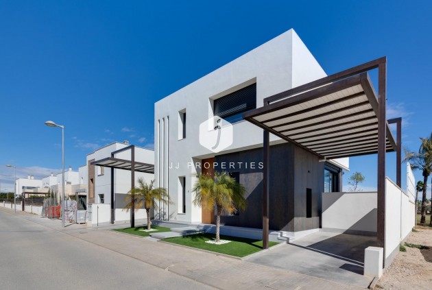 New Build - Villa -
Pilar de la Horadada - Roda Golf