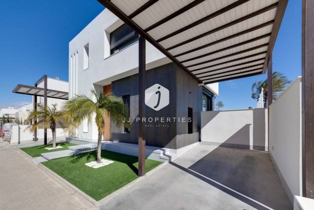 New Build - Villa -
Pilar de la Horadada - Roda Golf