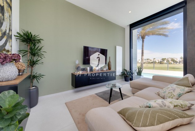 New Build - Villa -
Pilar de la Horadada - Roda Golf