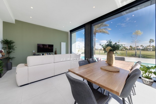 New Build - Villa -
Pilar de la Horadada - Roda Golf