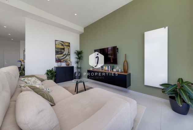 New Build - Villa -
Pilar de la Horadada - Roda Golf