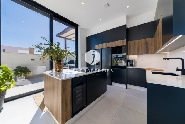 New Build - Villa -
Pilar de la Horadada - Roda Golf