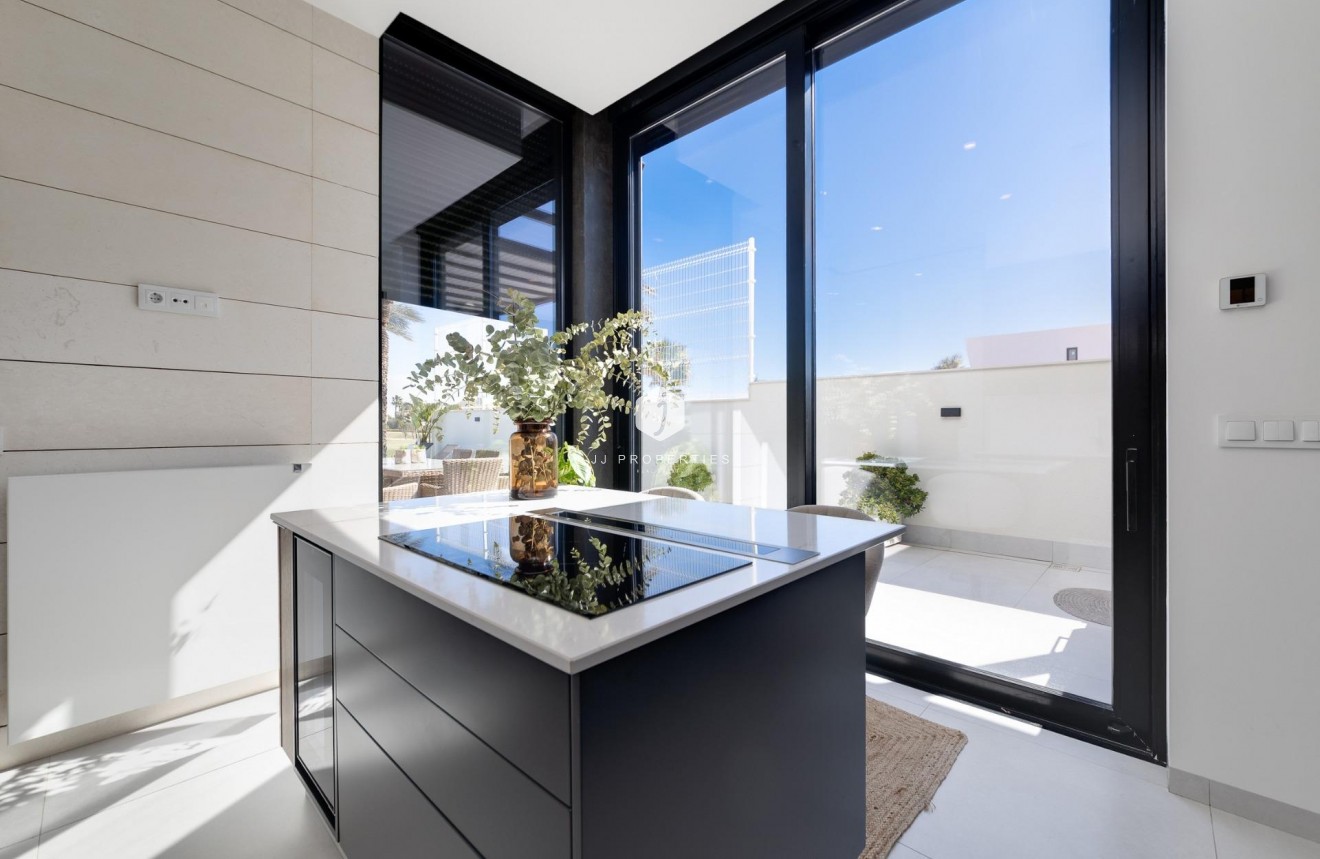 New Build - Villa -
Pilar de la Horadada - Roda Golf