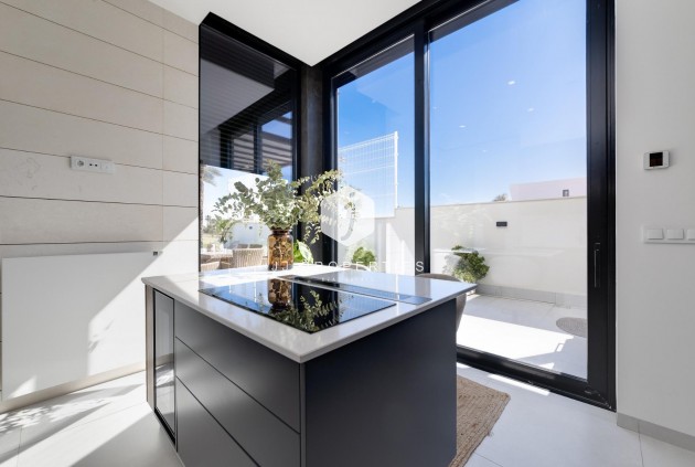 New Build - Villa -
Pilar de la Horadada - Roda Golf