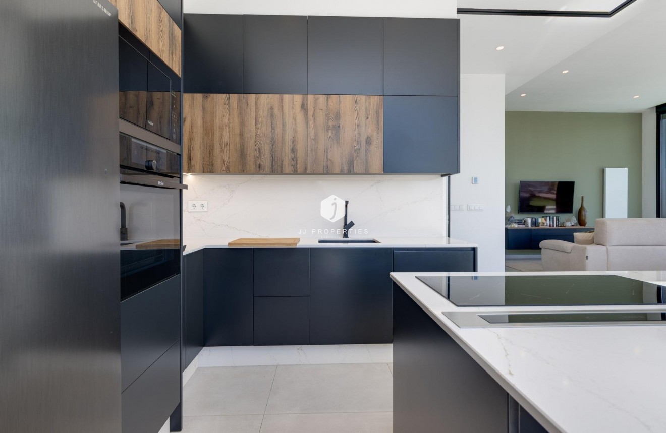New Build - Villa -
Pilar de la Horadada - Roda Golf