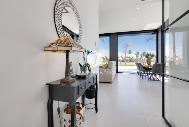 New Build - Villa -
Pilar de la Horadada - Roda Golf