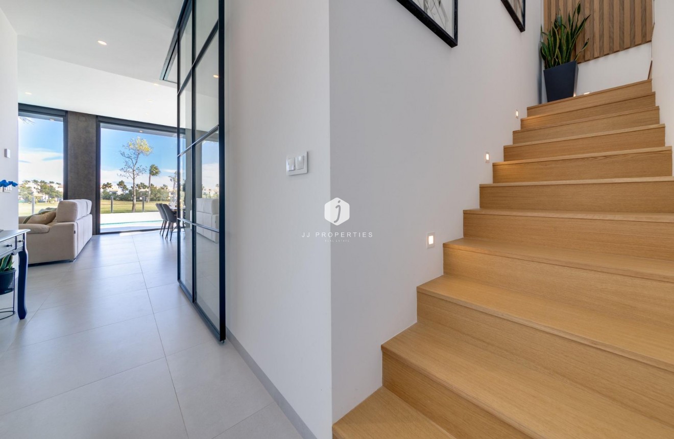 New Build - Villa -
Pilar de la Horadada - Roda Golf