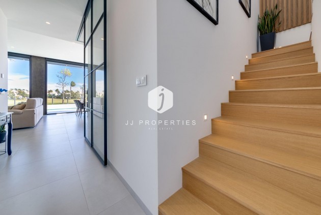 New Build - Villa -
Pilar de la Horadada - Roda Golf