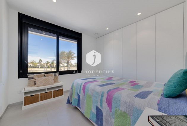 New Build - Villa -
Pilar de la Horadada - Roda Golf