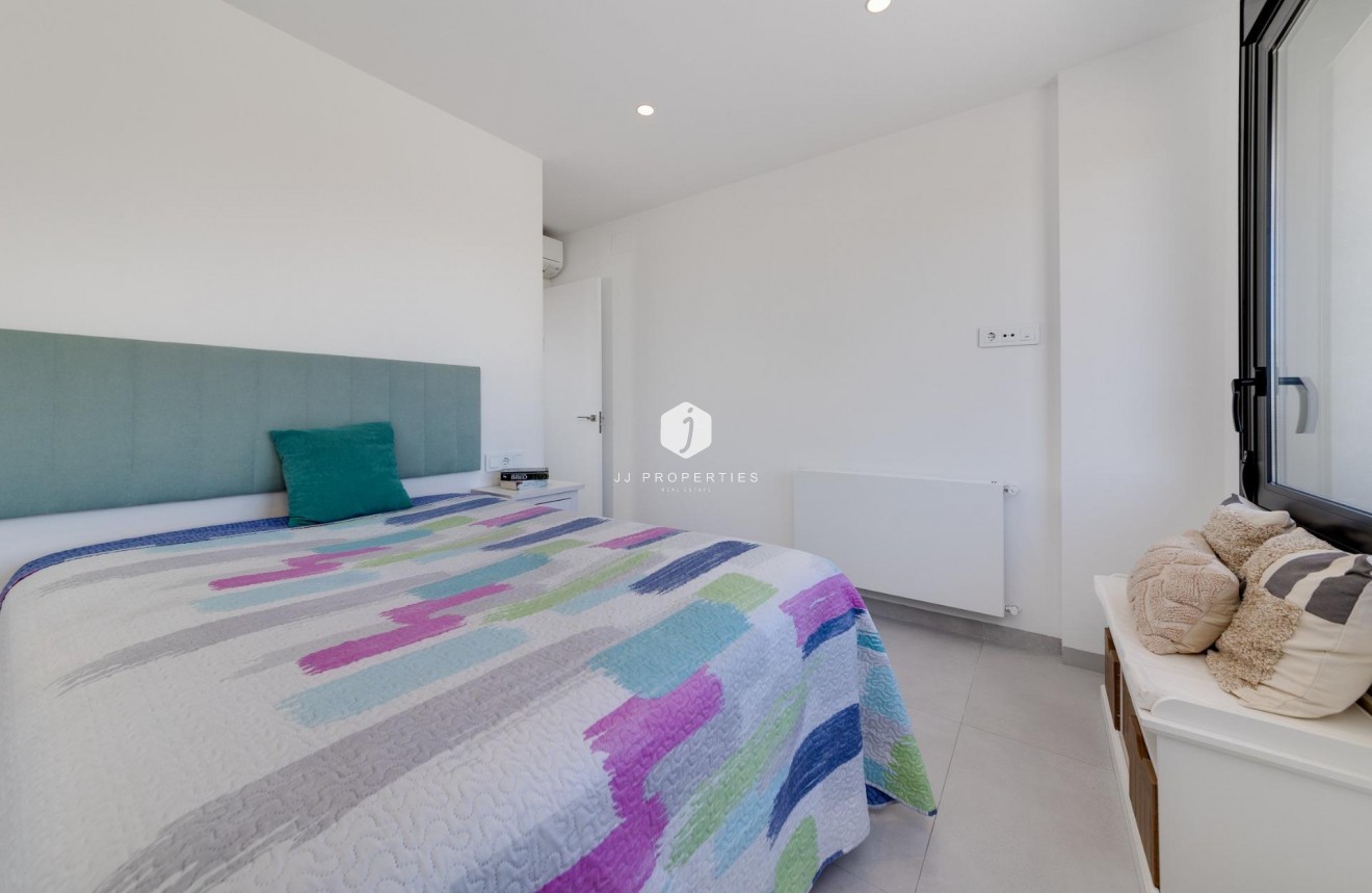 New Build - Villa -
Pilar de la Horadada - Roda Golf