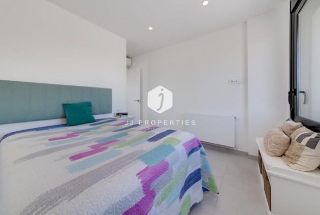 New Build - Villa -
Pilar de la Horadada - Roda Golf