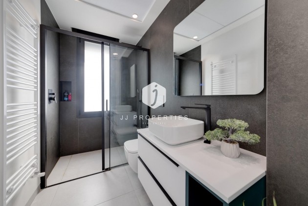 New Build - Villa -
Pilar de la Horadada - Roda Golf