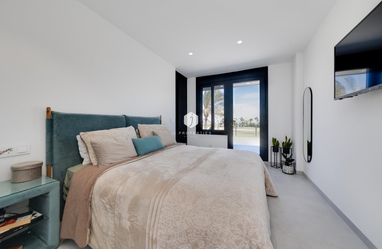New Build - Villa -
Pilar de la Horadada - Roda Golf
