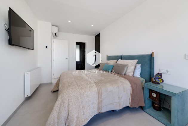 New Build - Villa -
Pilar de la Horadada - Roda Golf