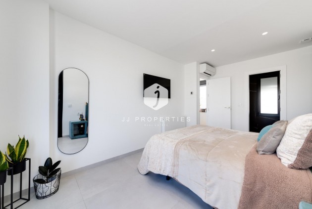 New Build - Villa -
Pilar de la Horadada - Roda Golf
