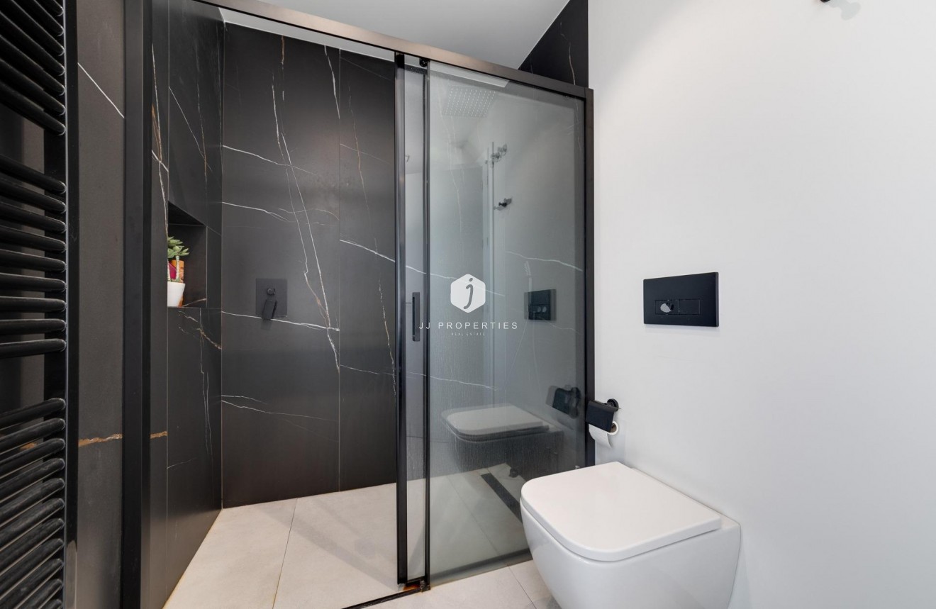 New Build - Villa -
Pilar de la Horadada - Roda Golf