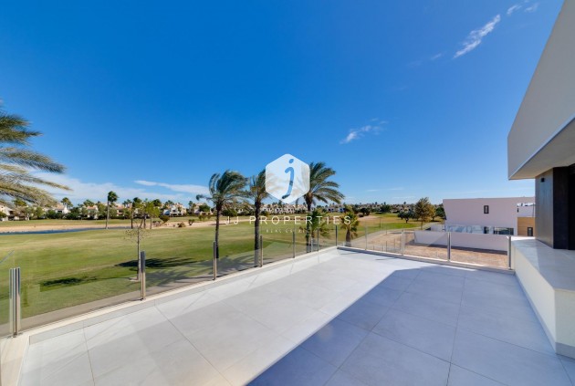 New Build - Villa -
Pilar de la Horadada - Roda Golf
