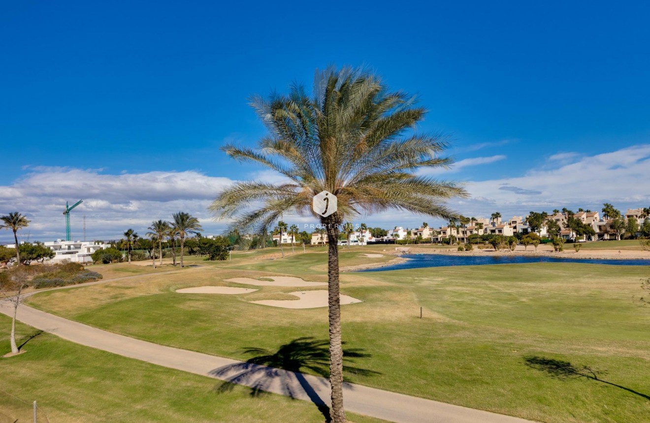 New Build - Villa -
Pilar de la Horadada - Roda Golf