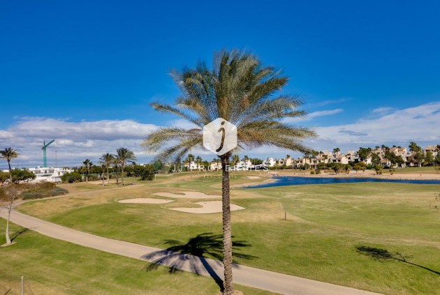 New Build - Villa -
Pilar de la Horadada - Roda Golf