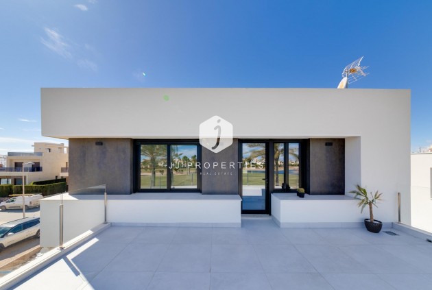 New Build - Villa -
Pilar de la Horadada - Roda Golf
