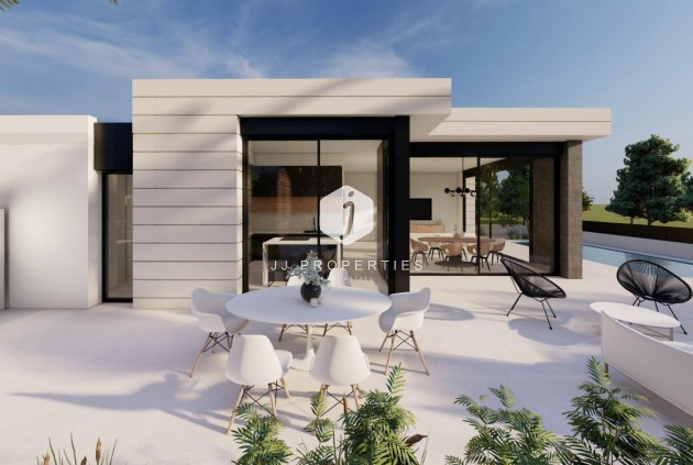 New Build - Villa -
Pilar de la Horadada - Roda Golf