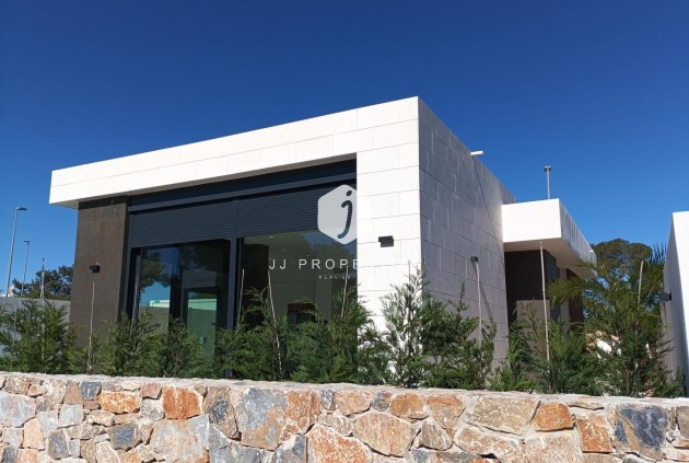 New Build - Villa -
Pilar de la Horadada - Roda Golf