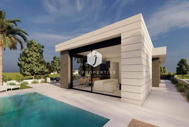 New Build - Villa -
Pilar de la Horadada - Roda Golf