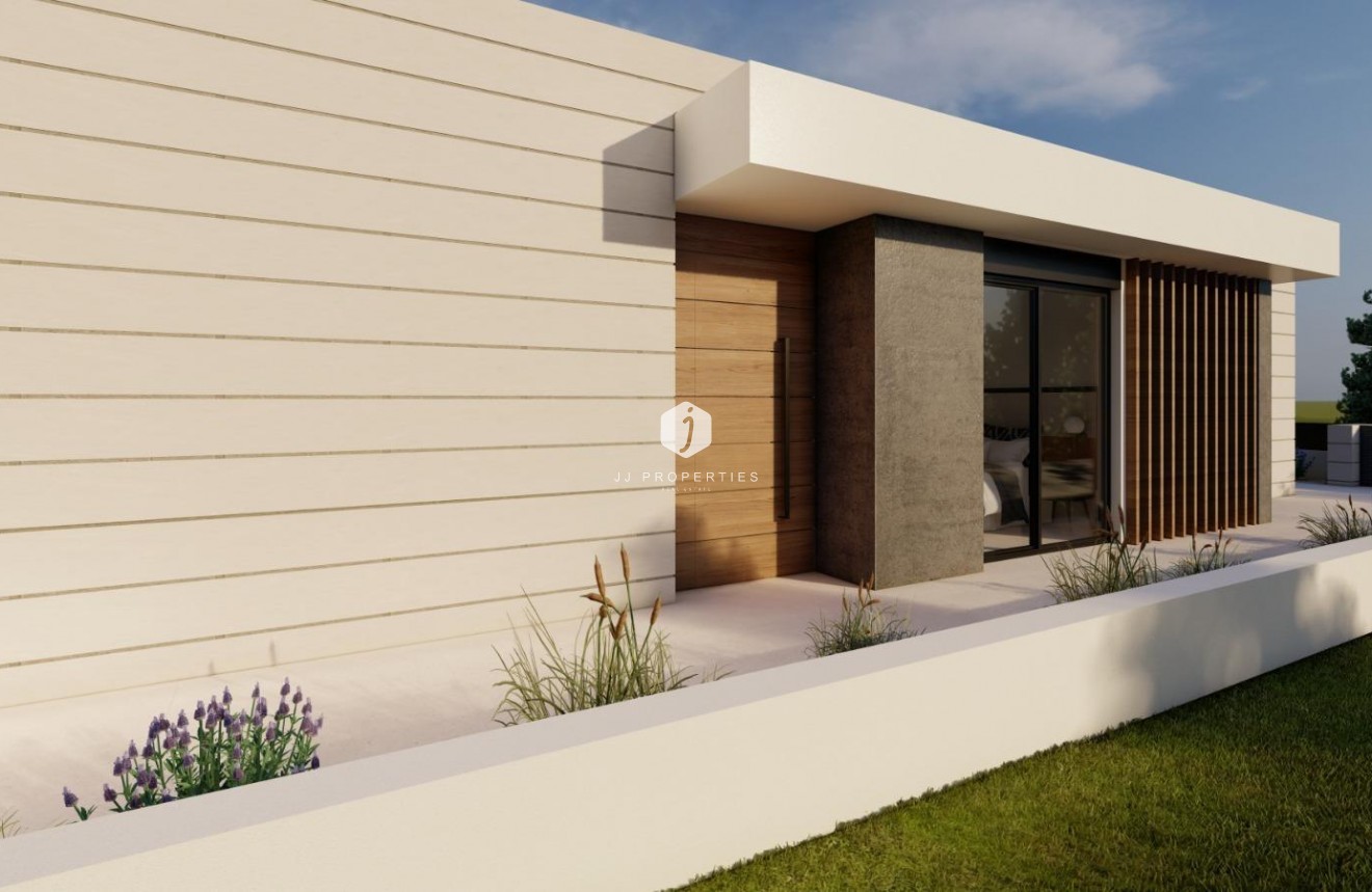 New Build - Villa -
Pilar de la Horadada - Roda Golf