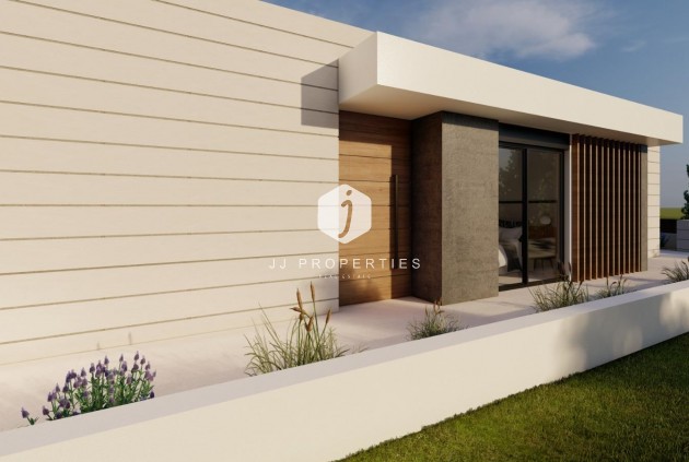 New Build - Villa -
Pilar de la Horadada - Roda Golf