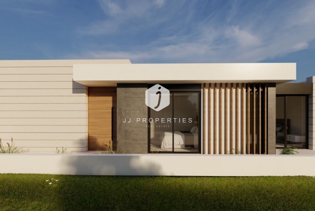 New Build - Villa -
Pilar de la Horadada - Roda Golf
