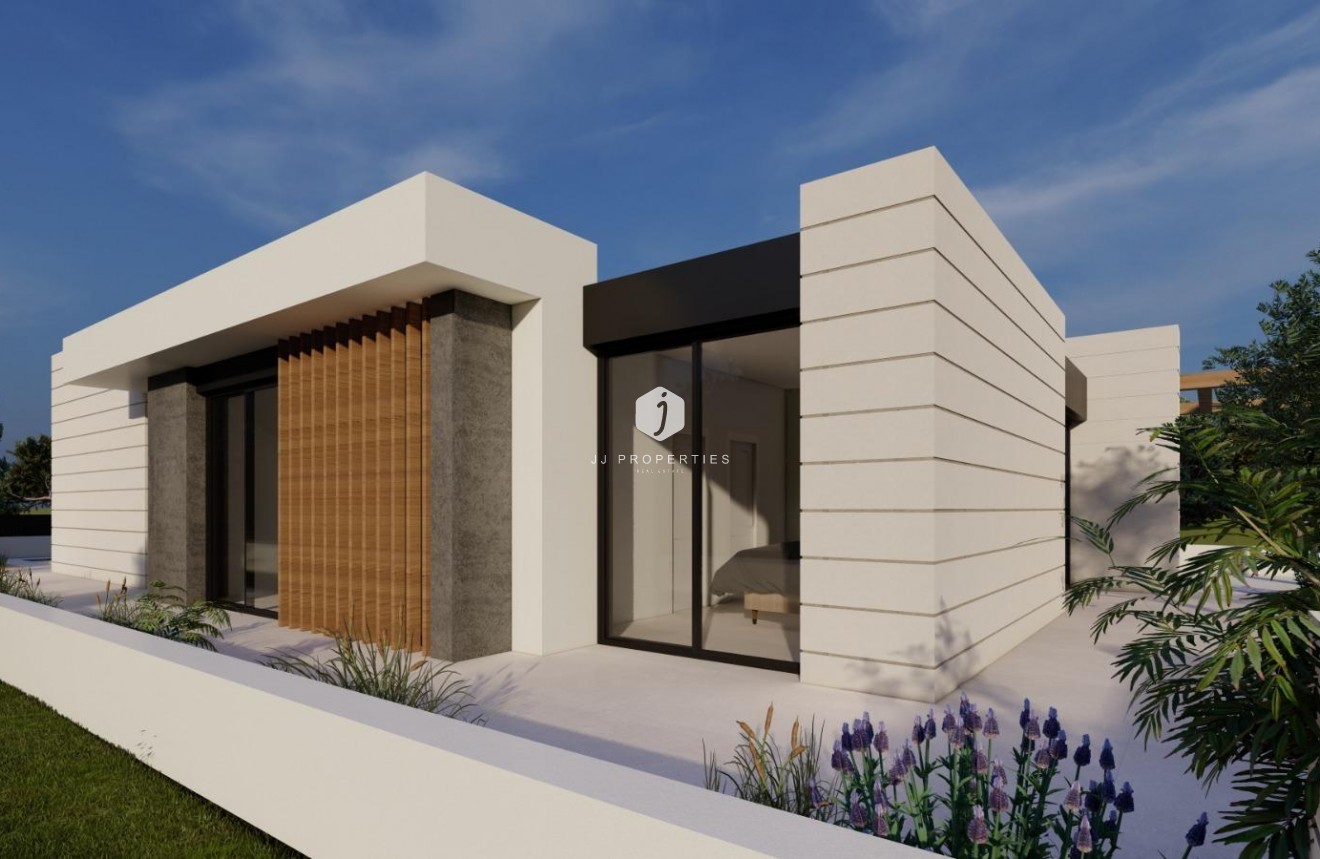 New Build - Villa -
Pilar de la Horadada - Roda Golf