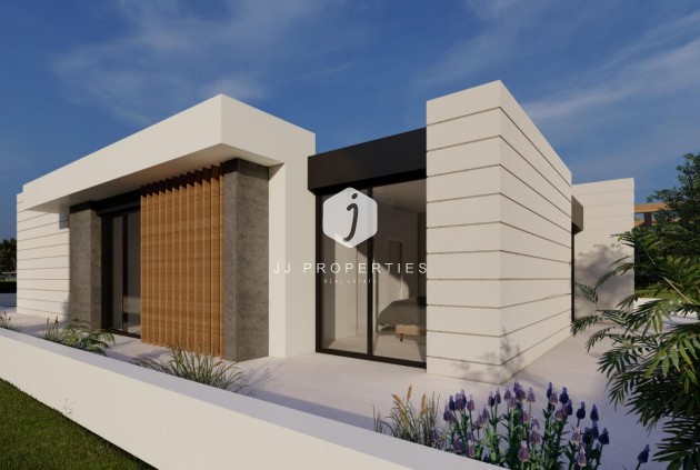 New Build - Villa -
Pilar de la Horadada - Roda Golf