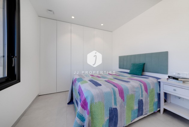 New Build - Villa -
Pilar de la Horadada - Roda Golf