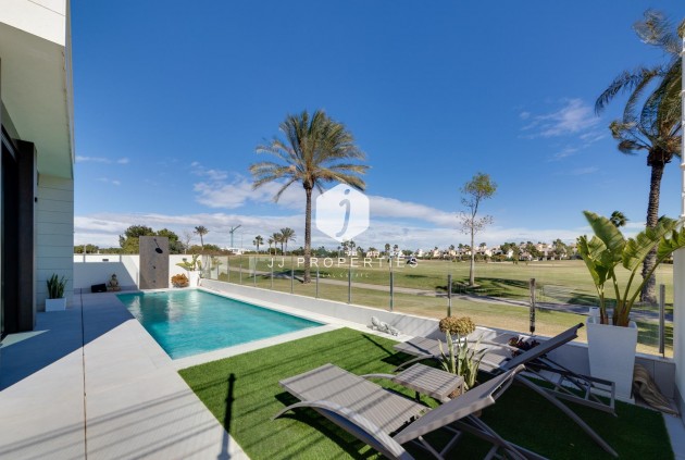New Build - Villa -
Pilar de la Horadada - Roda Golf