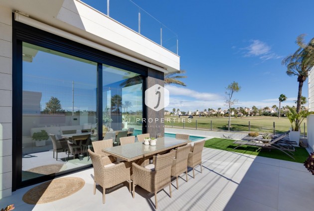 New Build - Villa -
Pilar de la Horadada - Roda Golf