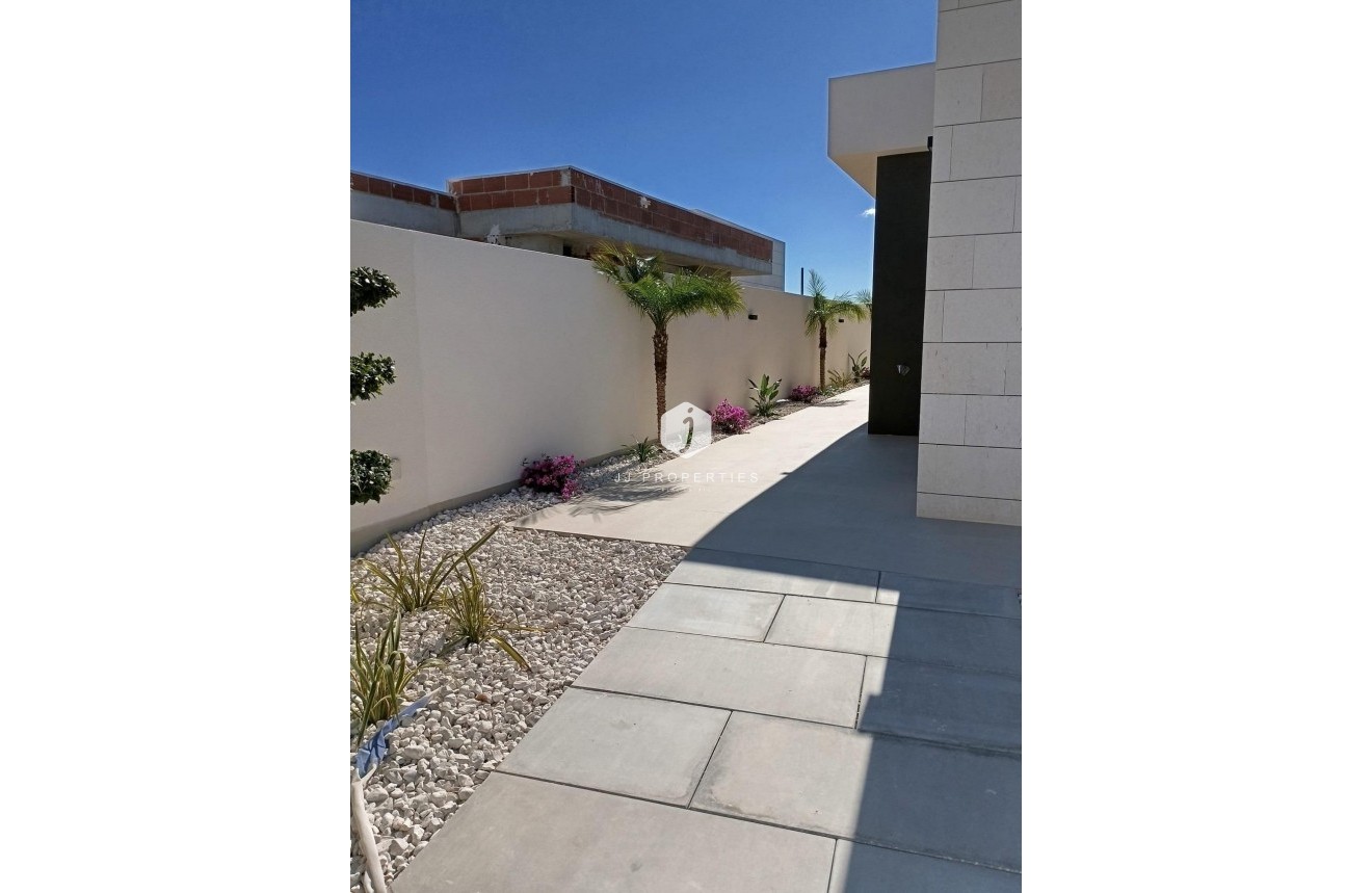 New Build - Villa -
Pilar de la Horadada - Roda Golf