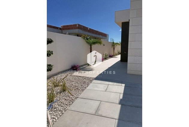 New Build - Villa -
Pilar de la Horadada - Roda Golf