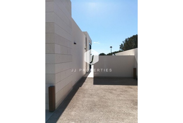 New Build - Villa -
Pilar de la Horadada - Roda Golf