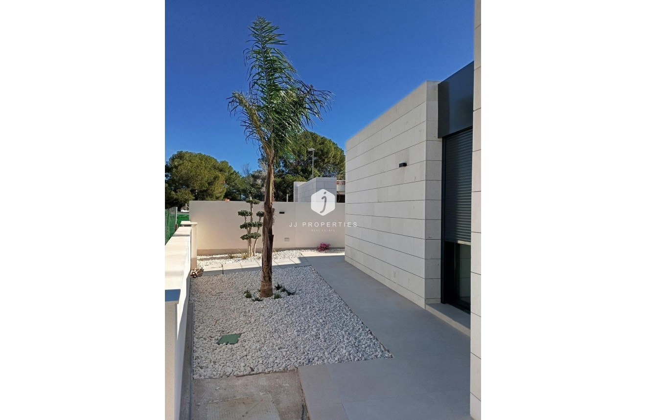 New Build - Villa -
Pilar de la Horadada - Roda Golf