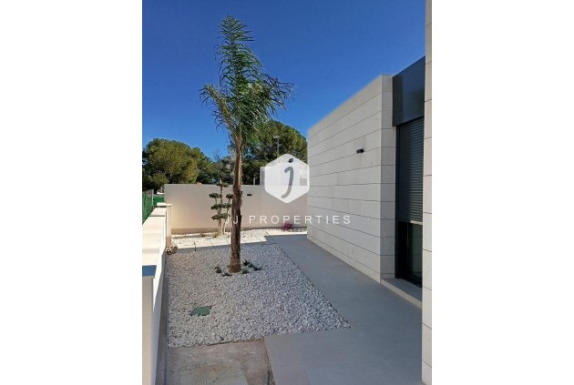 New Build - Villa -
Pilar de la Horadada - Roda Golf