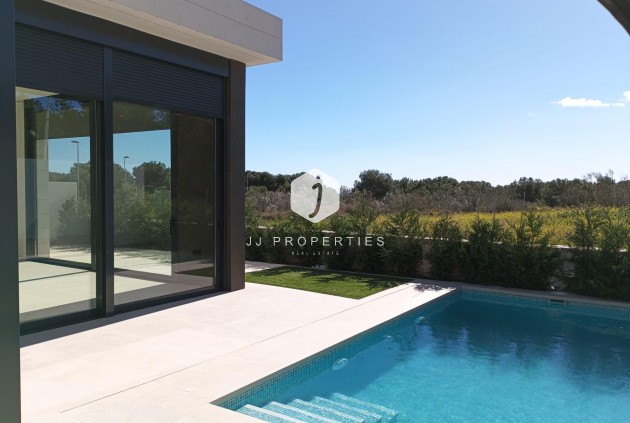 New Build - Villa -
Pilar de la Horadada - Roda Golf