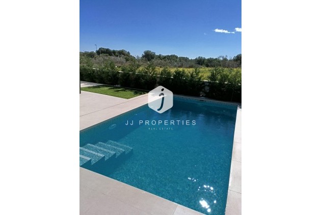 New Build - Villa -
Pilar de la Horadada - Roda Golf
