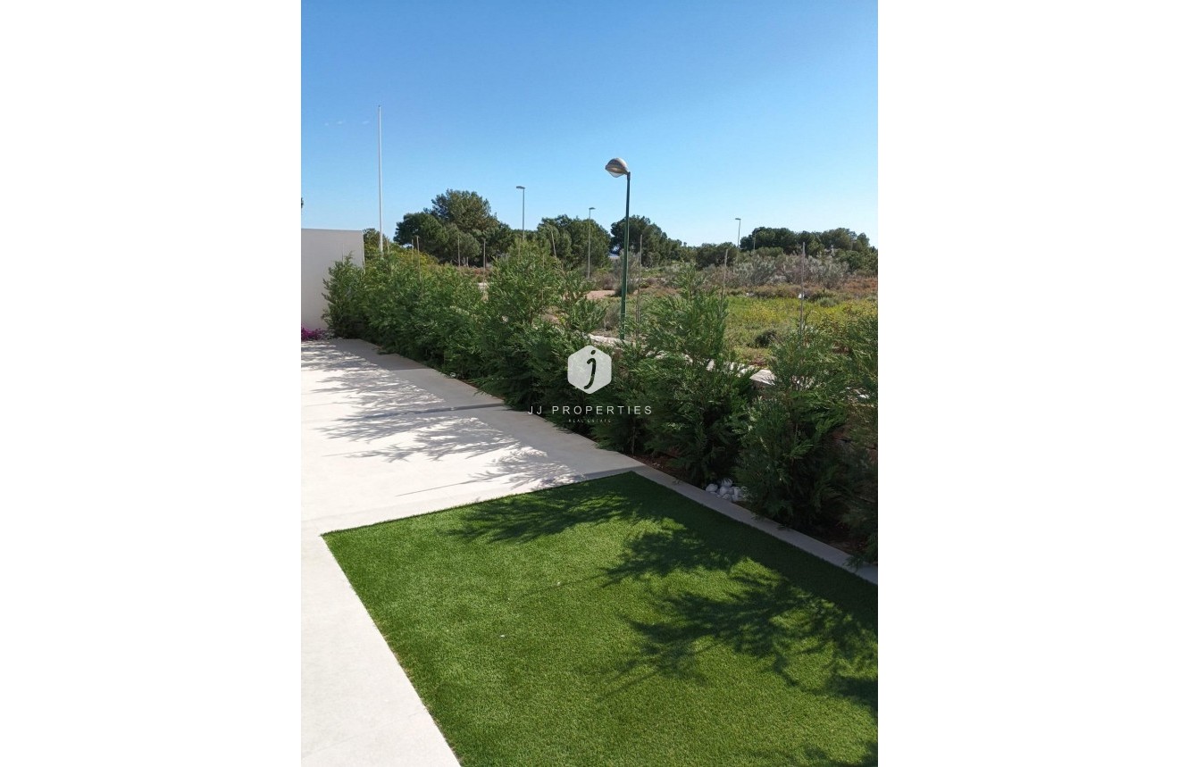 New Build - Villa -
Pilar de la Horadada - Roda Golf