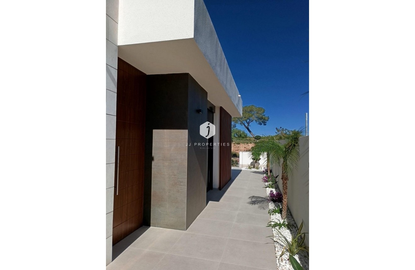 New Build - Villa -
Pilar de la Horadada - Roda Golf