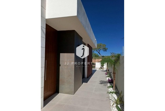 New Build - Villa -
Pilar de la Horadada - Roda Golf