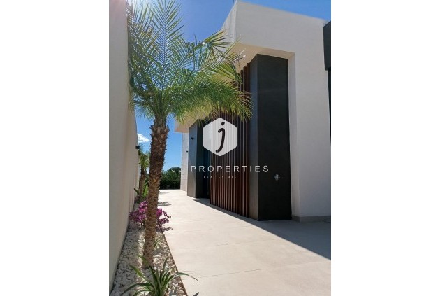 New Build - Villa -
Pilar de la Horadada - Roda Golf