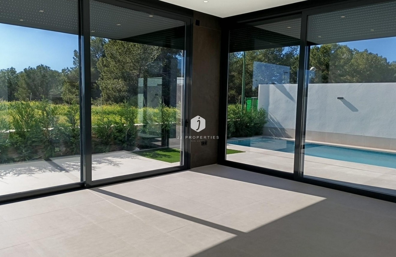 New Build - Villa -
Pilar de la Horadada - Roda Golf