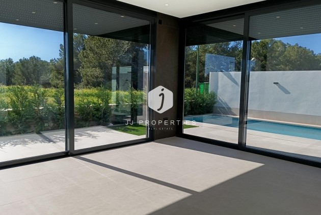 New Build - Villa -
Pilar de la Horadada - Roda Golf