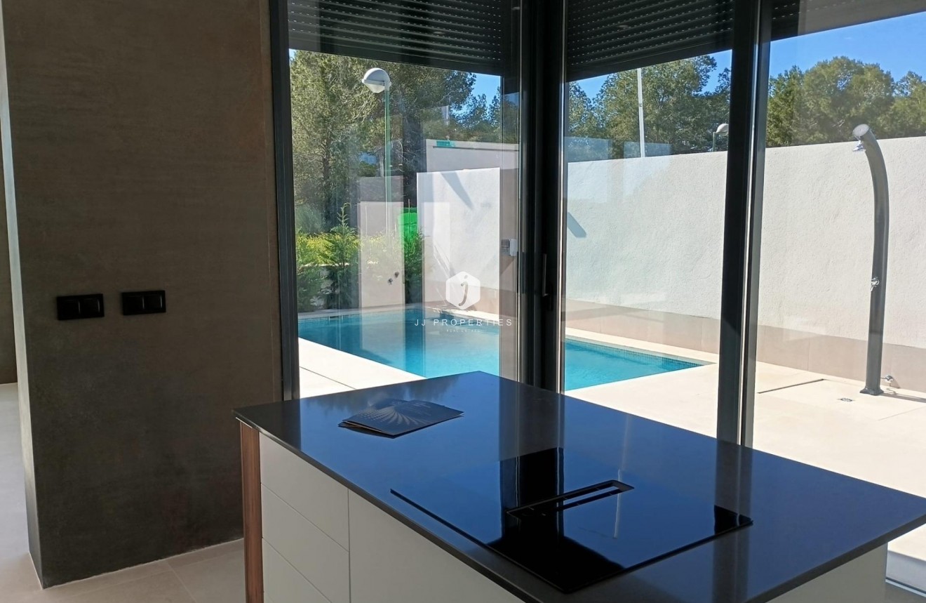 New Build - Villa -
Pilar de la Horadada - Roda Golf